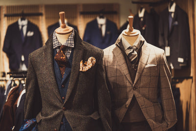 The Best Affordable Men's Suit Brands