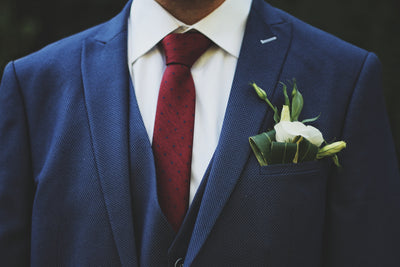 The Groom’s Guide to Choosing a Wedding Outfit