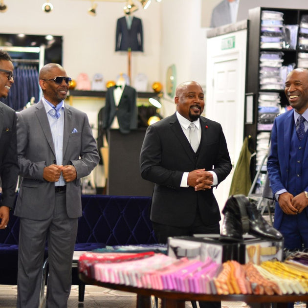Fubu The Collection - Karako Suits