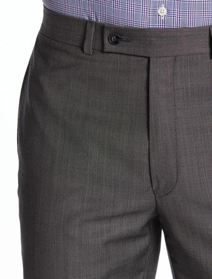 Slim Fit Stretch Suit Separate Pants