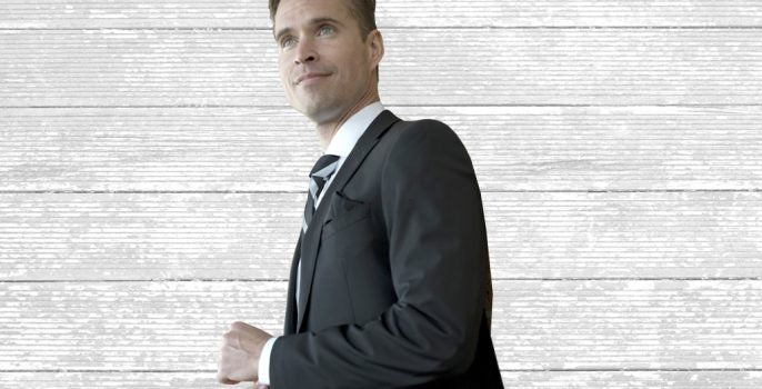 The Anything-But-Basic Black Suit (And How to Make It Your Own)
