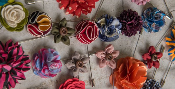 Lapel Love: Make A Statement With Your Lapel Style