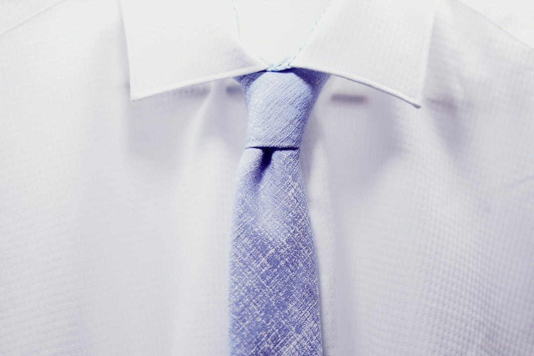How to Choose the Best Tie Knot for Your Collar Type