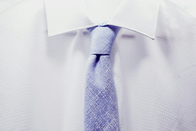How to Choose the Best Tie Knot for Your Collar Type