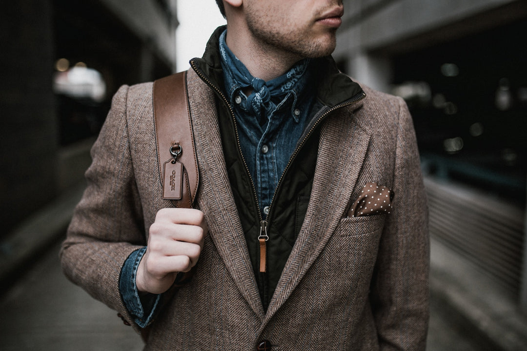 How a Sports Coat Can Elevate Your Style and Confidence