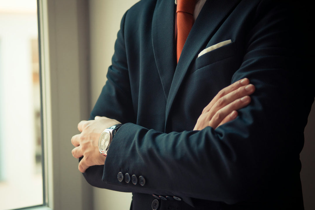 Choosing the Perfect Suit for Your Body Type