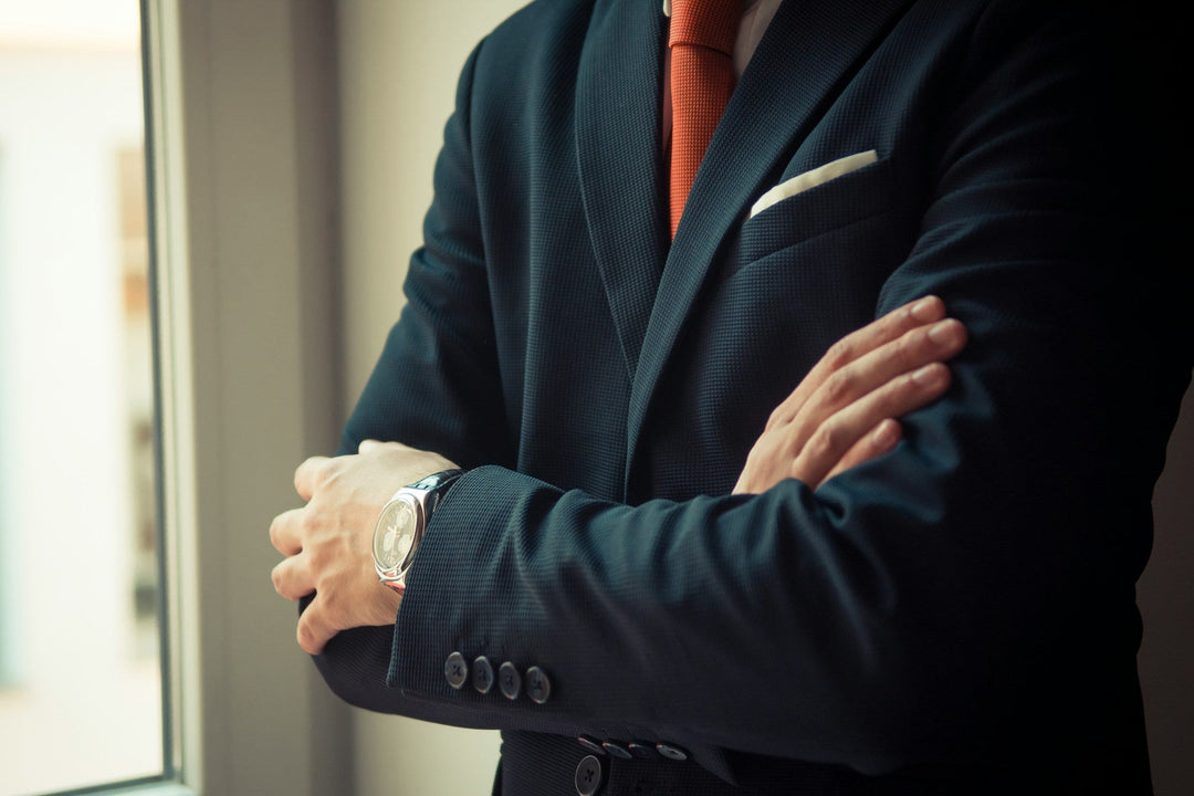 Choosing the Perfect Suit for Your Body Type