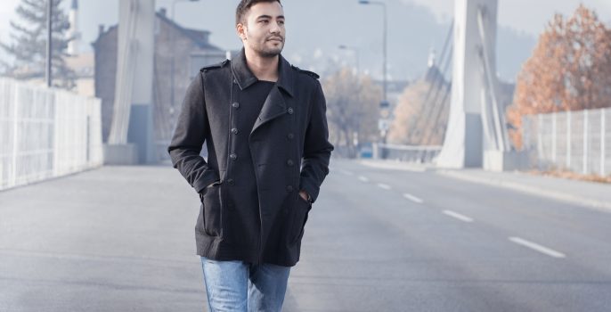 Baby, It’s Cold Outside: How To Select A Quality Overcoat