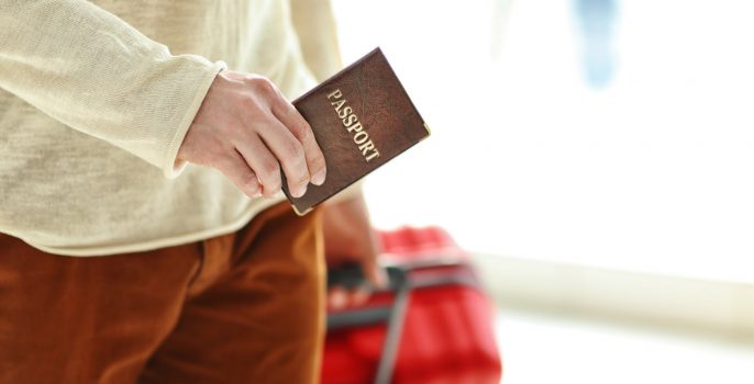 Packing Light Through Winter Travels