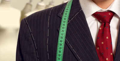 The 5 Reasons Your Next Suit Should Be Custom