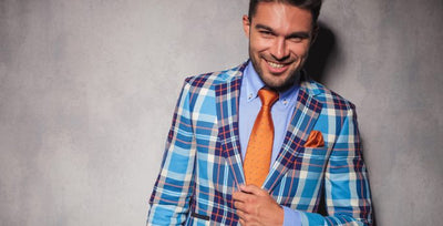 Why You Need At Least One Patterned Suit