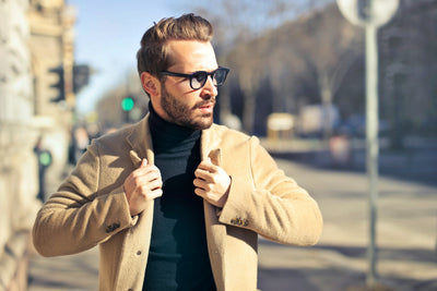 How to Choose the Best Lightweight Overcoat for Men