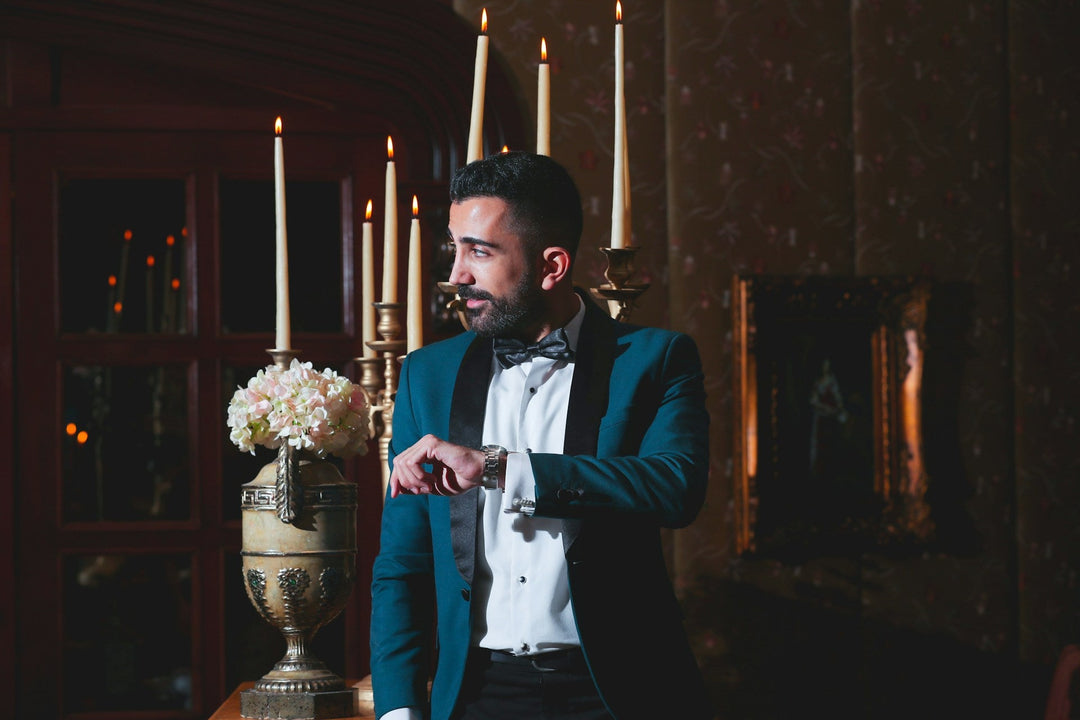 What Should a Man Wear to Different Formal Events? A Complete Suit Dress Code Guide