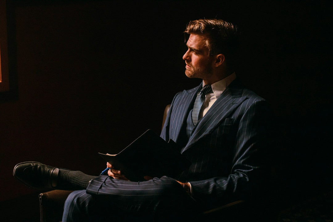 A Styling Guide to Formal Suits in 2025