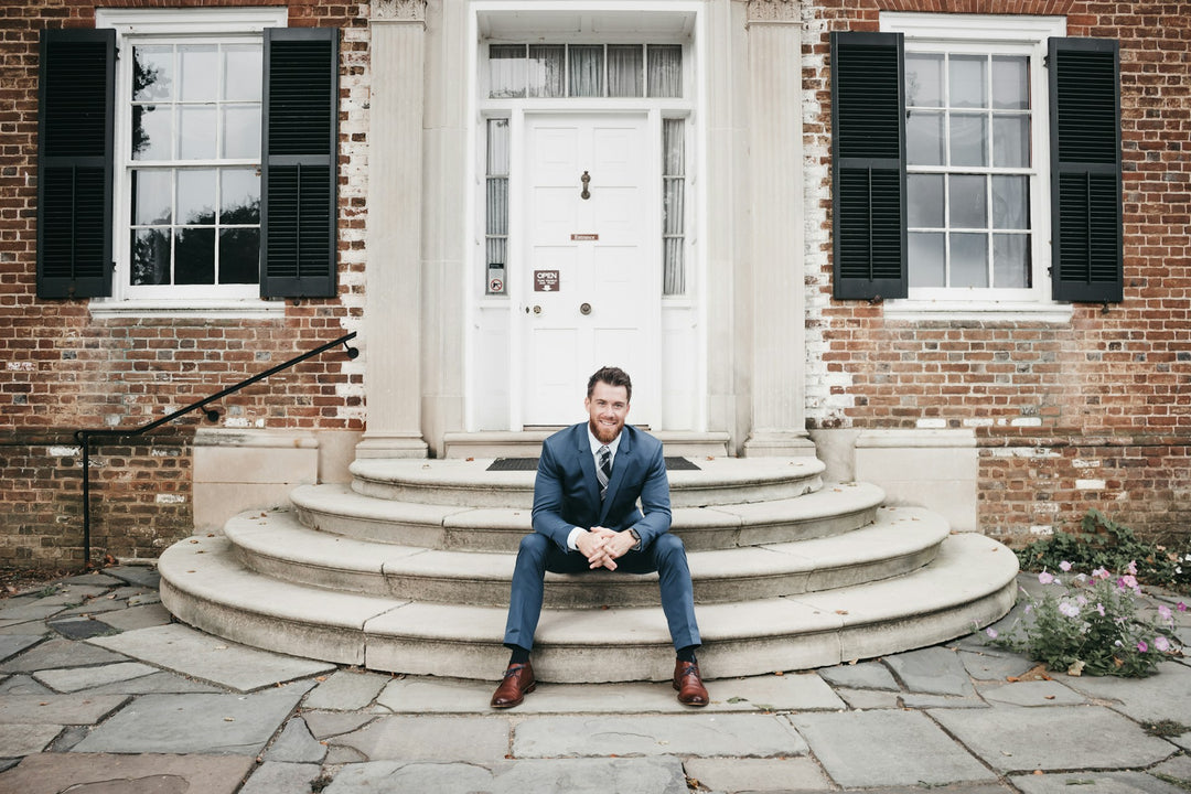 How Should Suit Pants Fit?