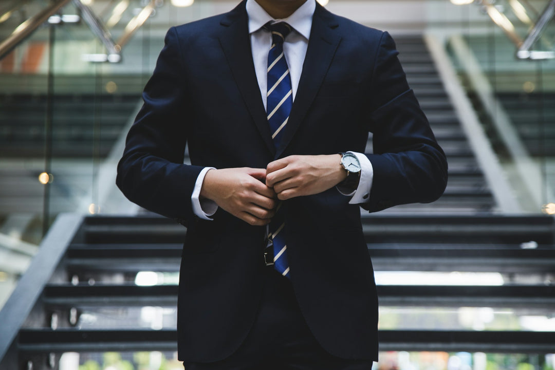 The Ultimate Guide To Men's Suit Size Charts