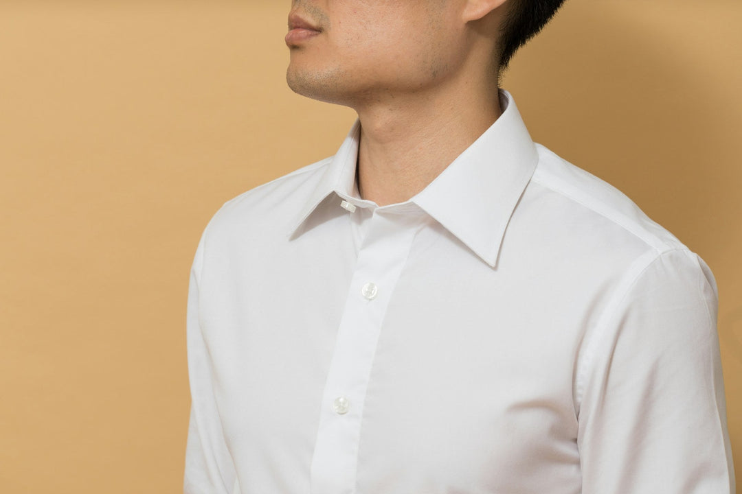 Choosing the Right Shirt Collar for Your Face Shape