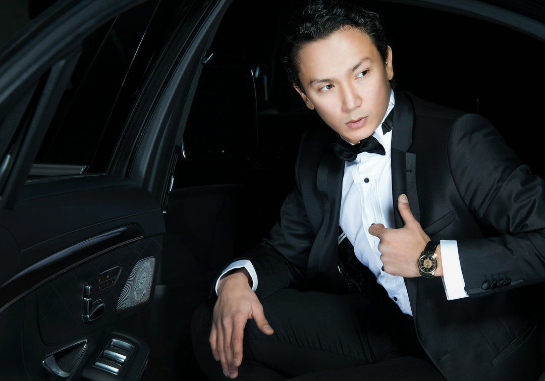 What Is a Tuxedo? Key Differences Between a Suit and a Tuxedo