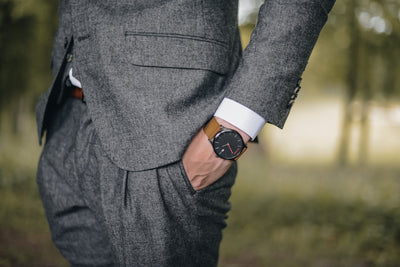 Move with Ease: A Guide to Comfortable Business Suits