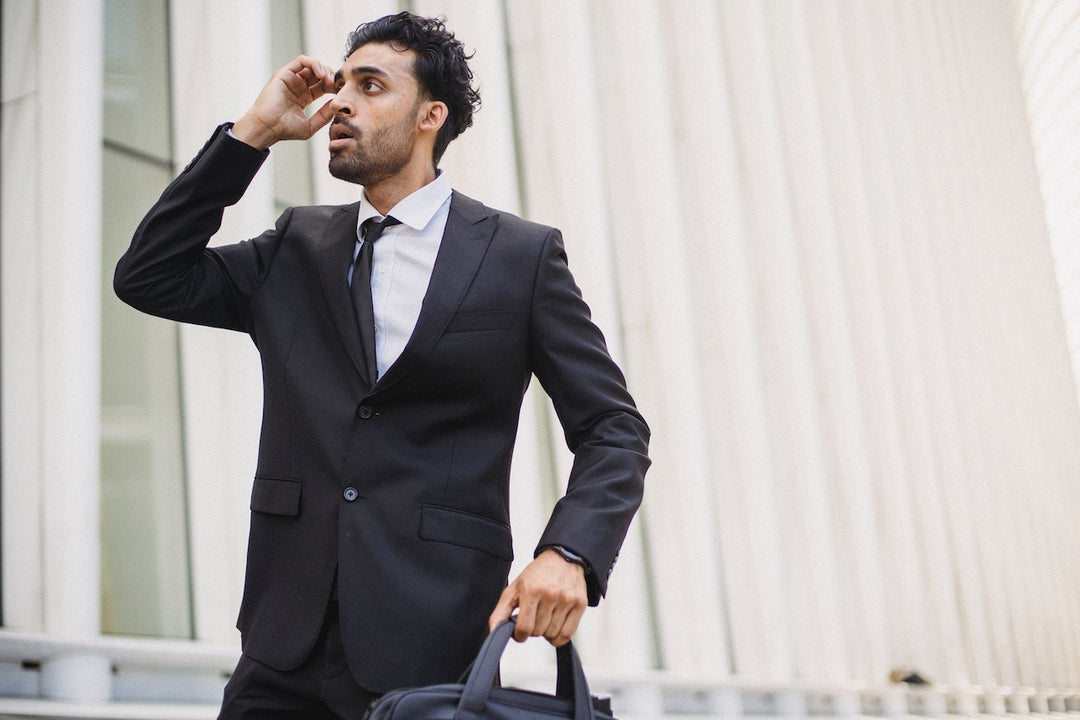 The Right Guide to Suit Styles for Every Man