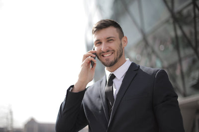 How to Care for Your Suit Between Dry Cleanings