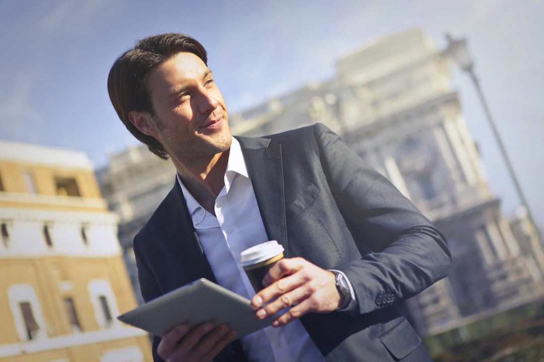 How to Choose the Perfect Business Suit for Your Body Type