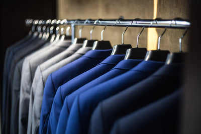 3 Tips to Find The Perfect Suit For Men