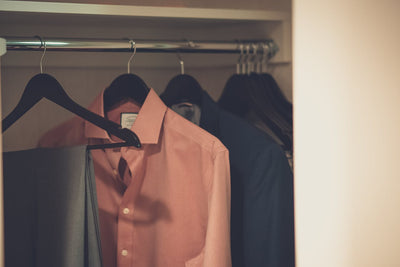 How to Store Your Suits the Right Way at Home