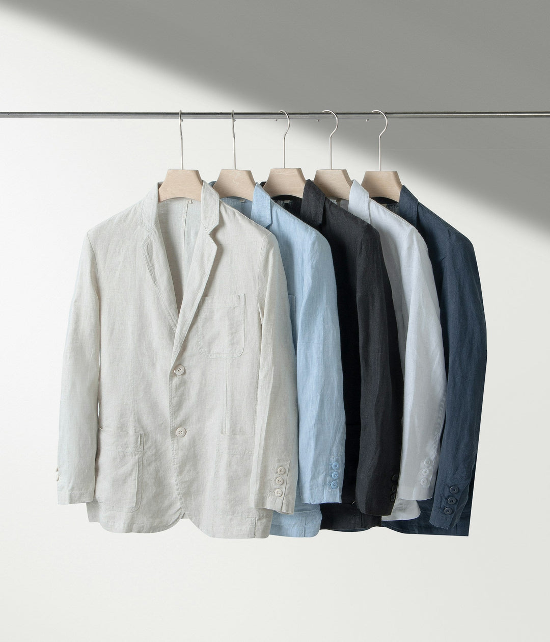 A Guide To Staying Cool With Men's Summer Jackets