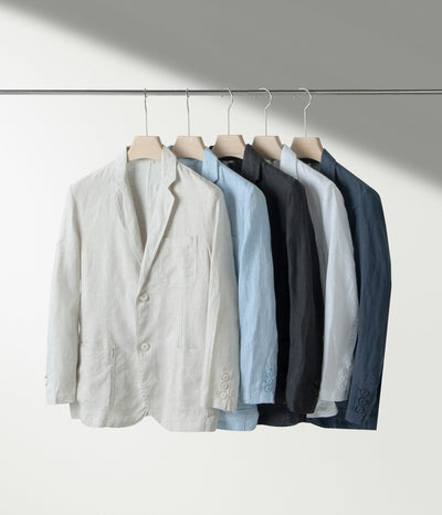 A Guide To Staying Cool With Men's Summer Jackets
