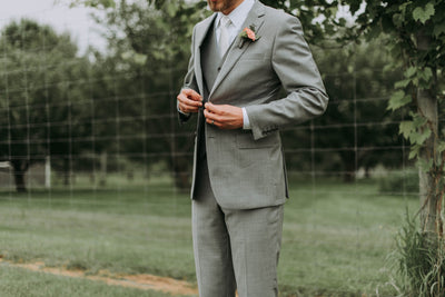 Tips for Buying a Wedding Suit: A Complete Guide from Karako Suits