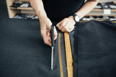 The Differences Between Bespoke and Made to Measure Suits