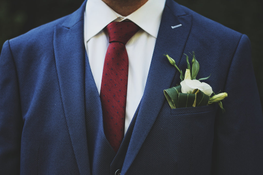 Wedding suit
