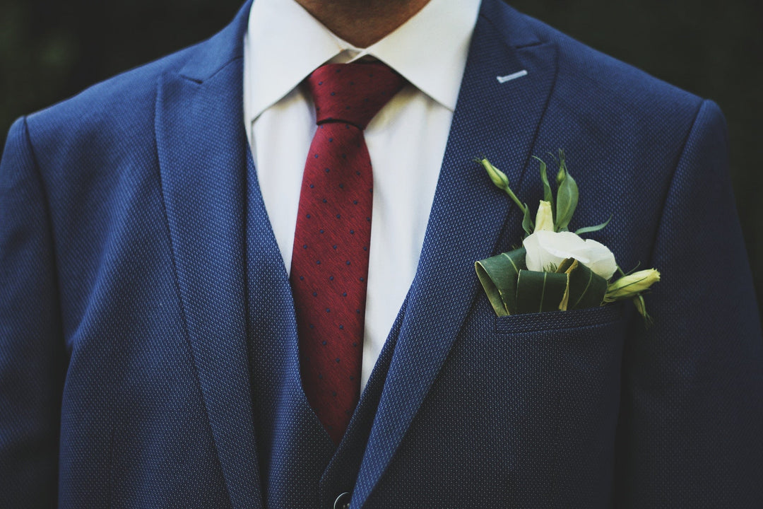 Wedding suit