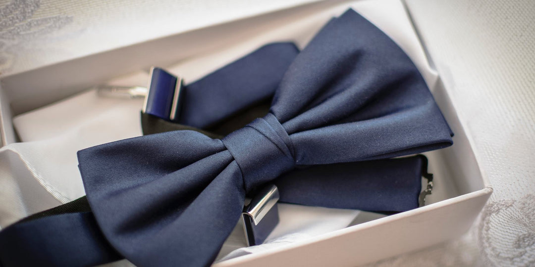 Shop Men's Bow Ties Online at Karako Suits.
