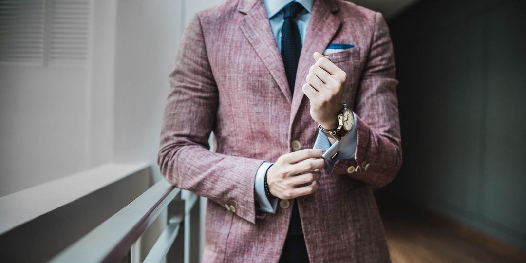 Shop Men's Reversible Ties Online at Karako Suits.