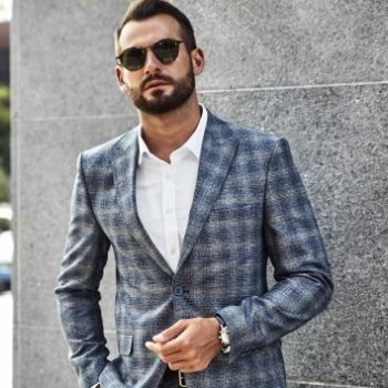 Kosta Kara on Instagram: “Black bagpack back”  Classy outfits men, Mens  fashion suits formal, Mens fashion classy