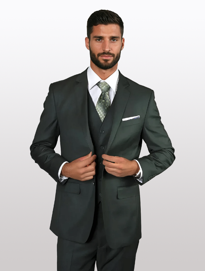 A man wearing a Statement Men&