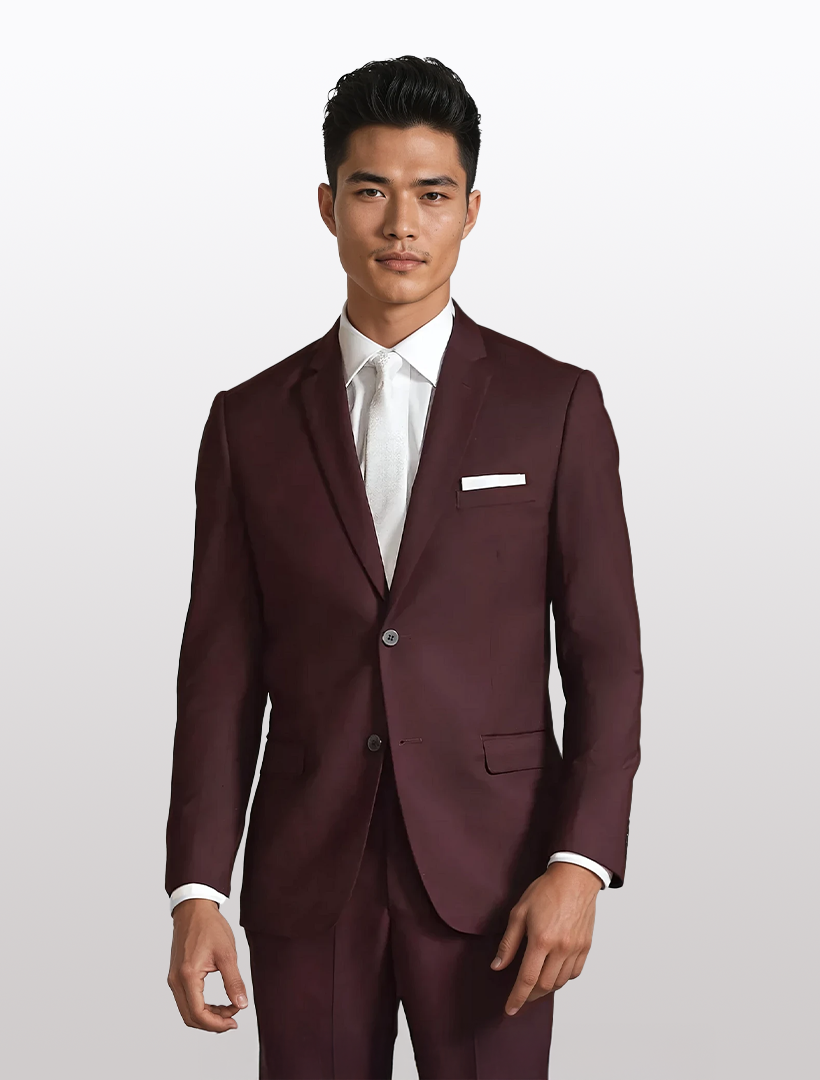 A man wears the Couture 1910 Men&