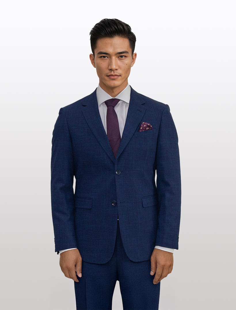 A man in a Gianco Ferro Men&