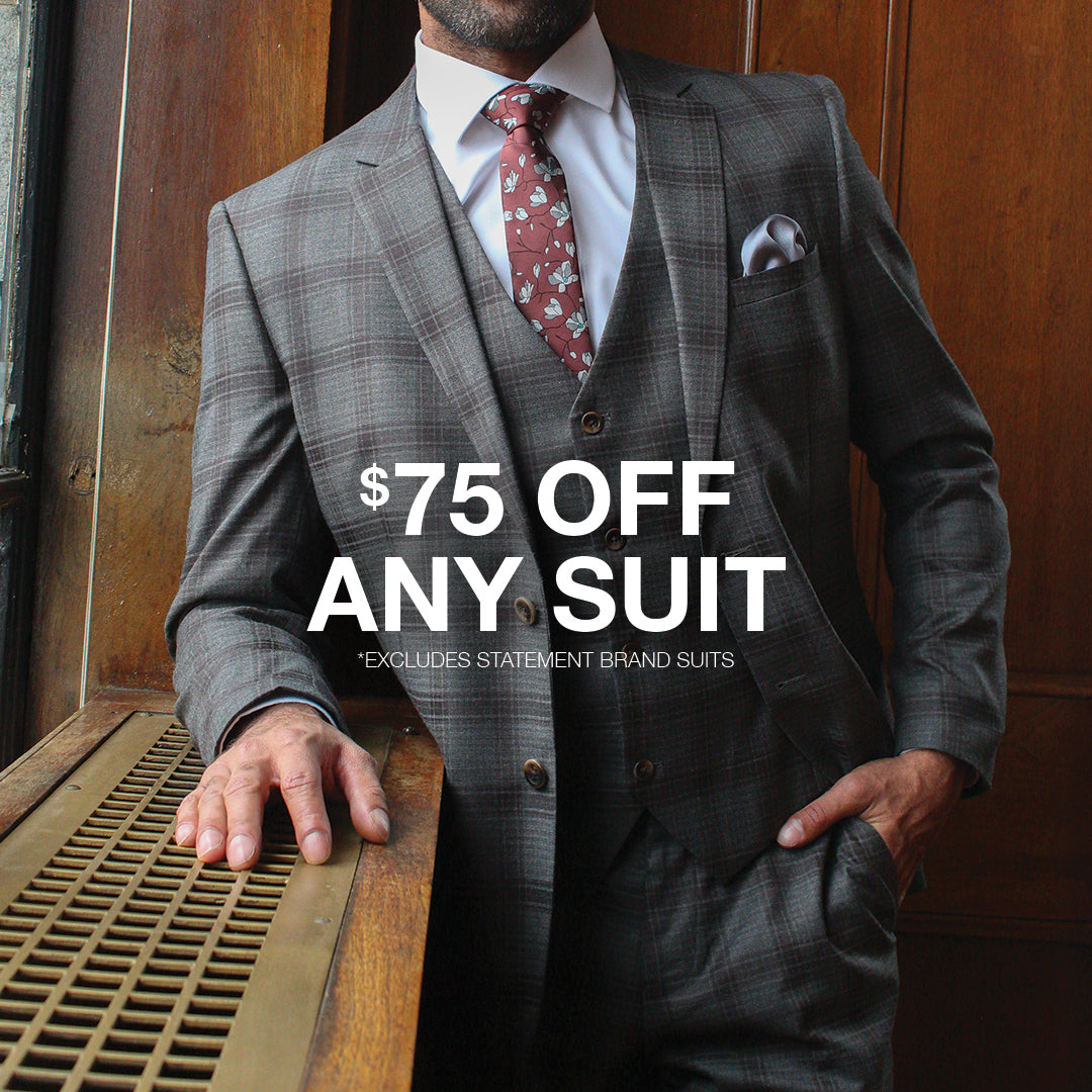Offset Suits Off-White Suits – Karako Suits