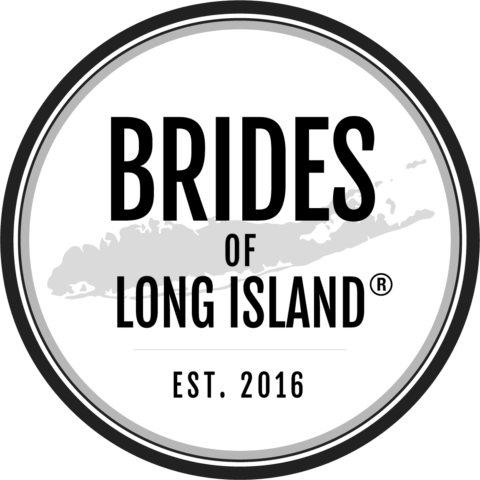 Logo for 'Brides of Long Island'
