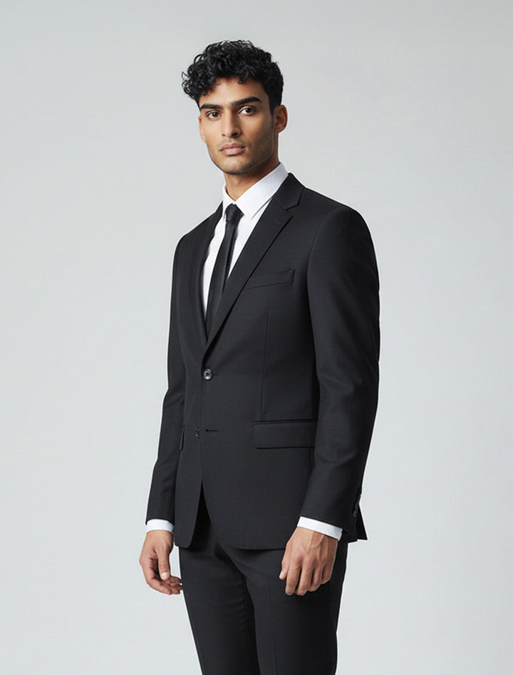 A man wears the 132 Men&