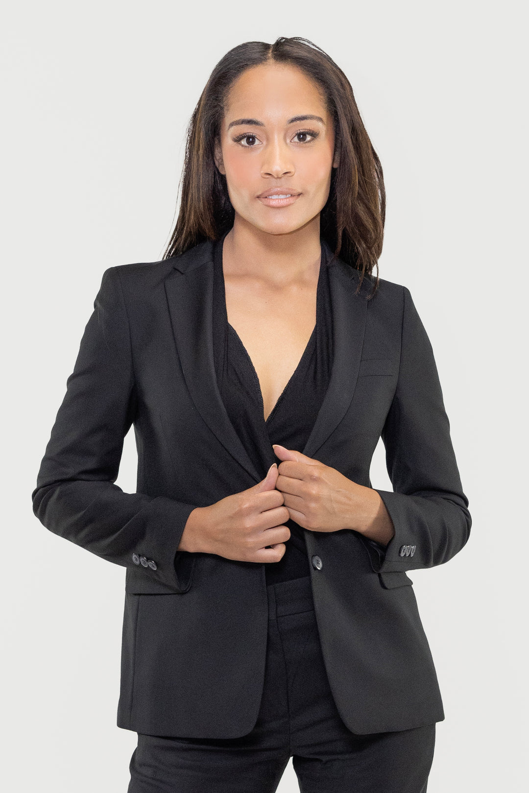 A woman wearing the Women&