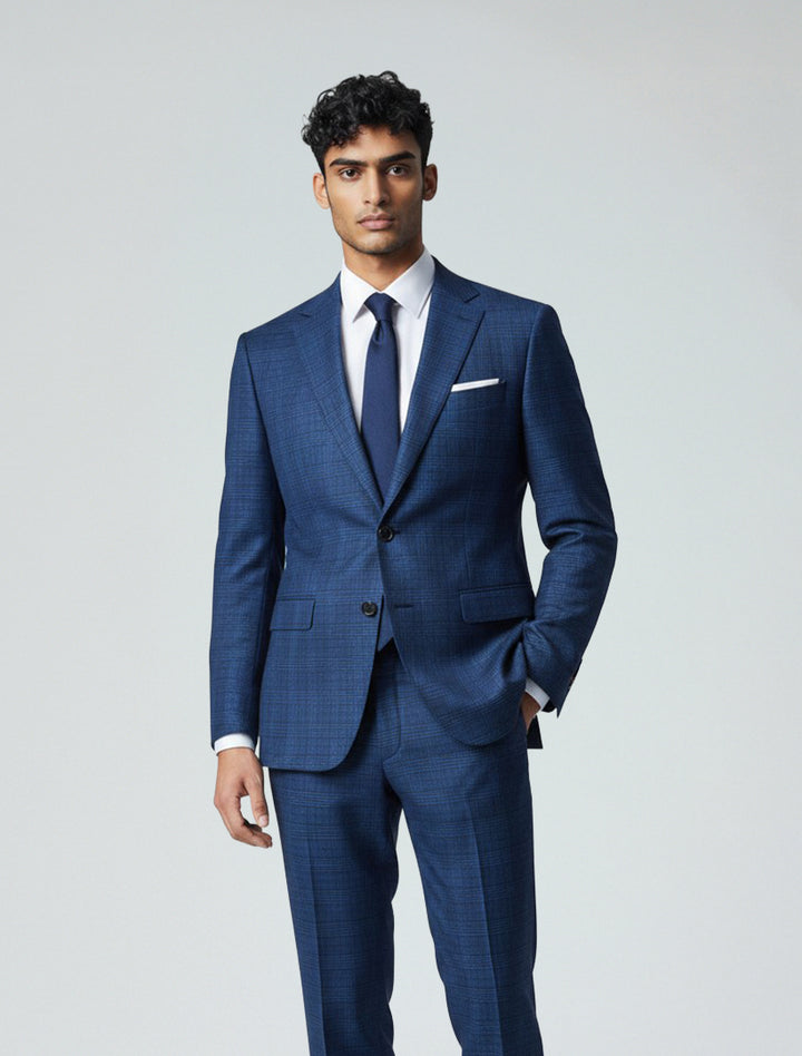 A man in a Gianco Ferro Men&