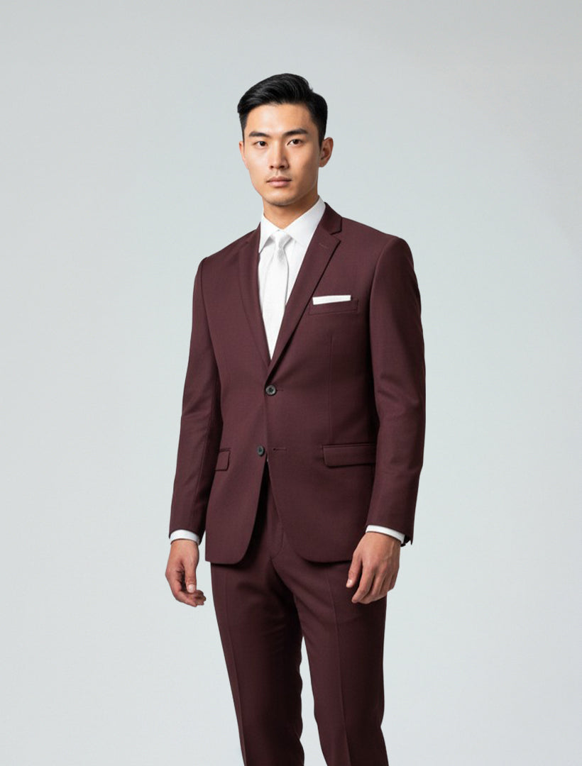 A man in a Couture 1910 Men&