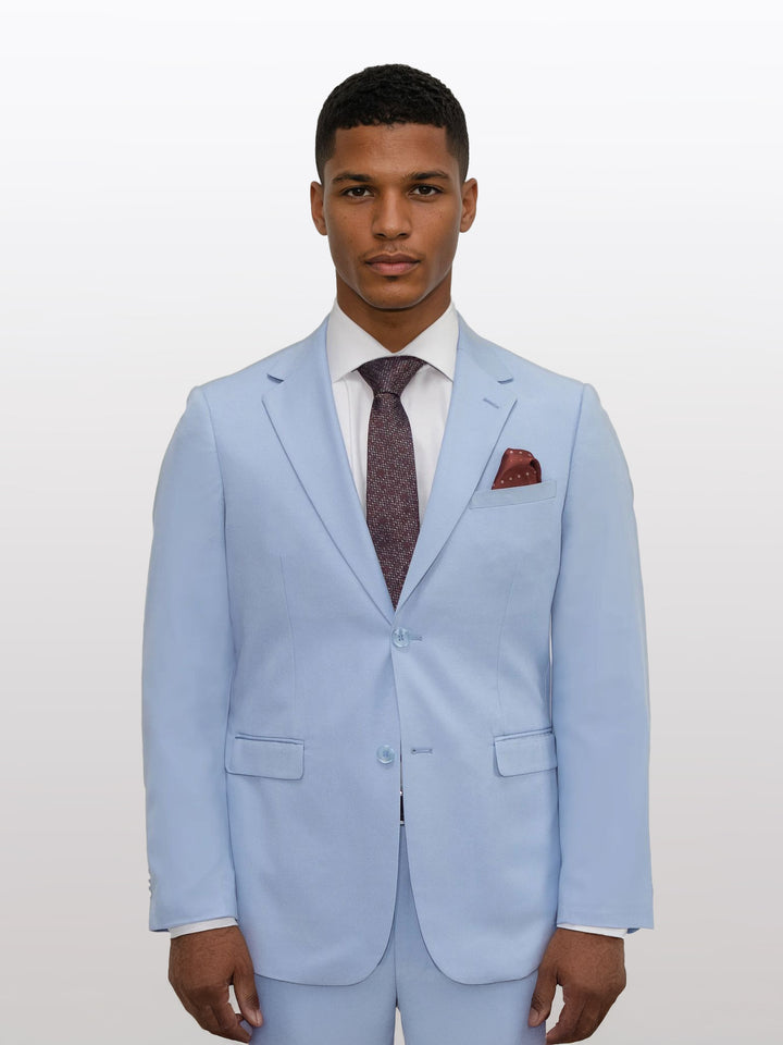 A gentleman wearing a Gianco Ferro Men&