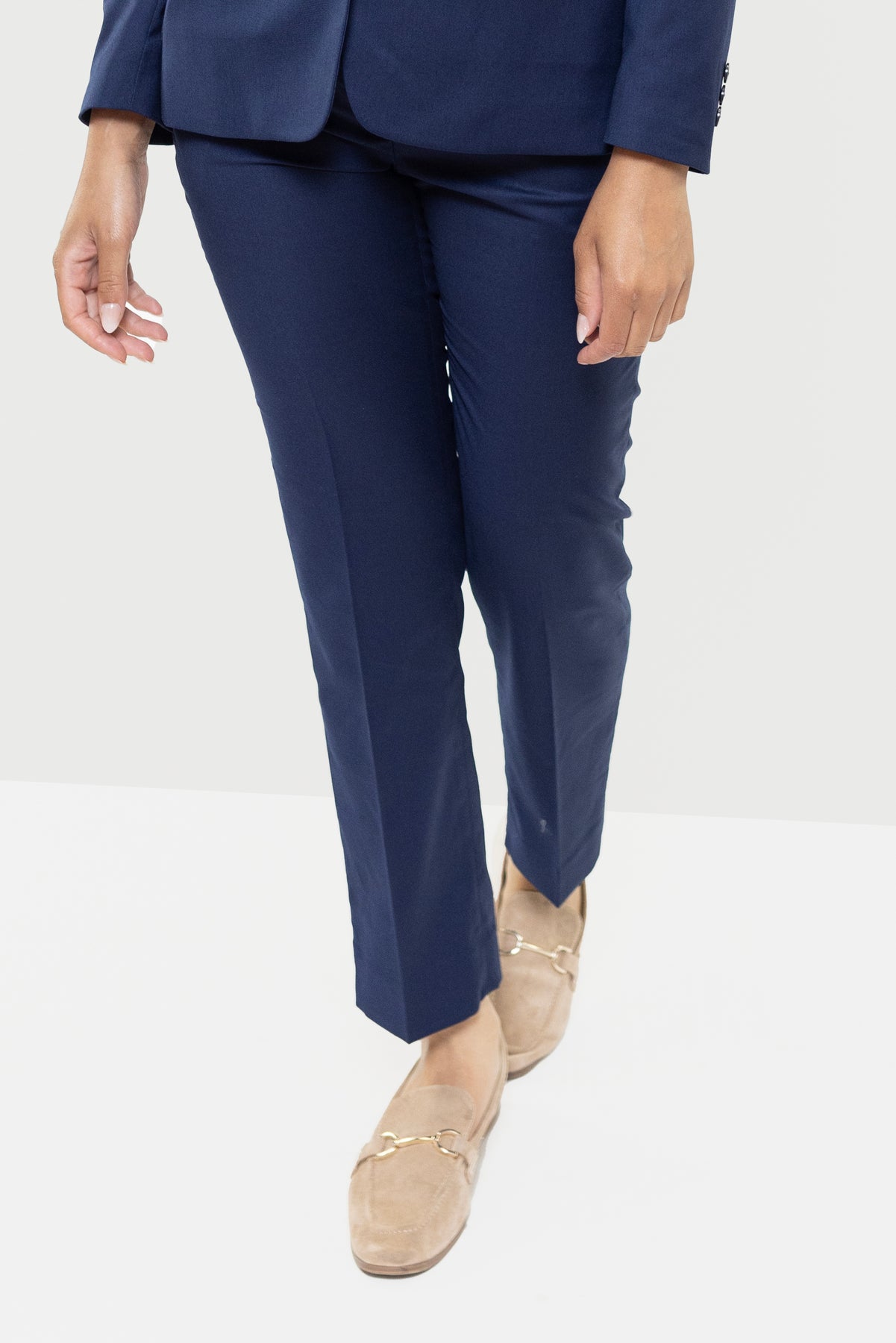 Women's Navy Suit Separates Pants Karako Suits Women's Navy Suit Separates Pants Karako Suits