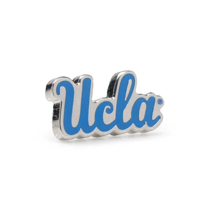 NCAA UCLA Bruins Lapel Pin featuring a metal design with the blue UCLA Bruins logo.