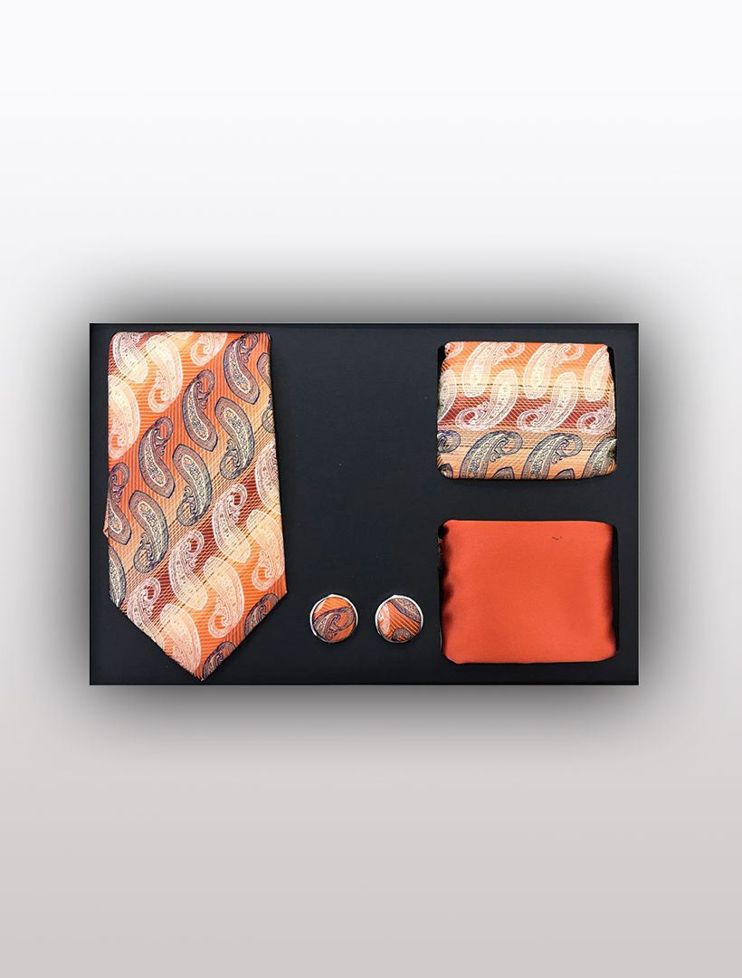 An ideal gift set for formal occasions, the Men&